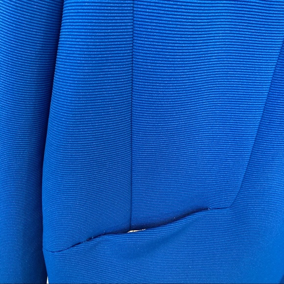 Royal Blue Audrey jacket - Picture 4 of 4
